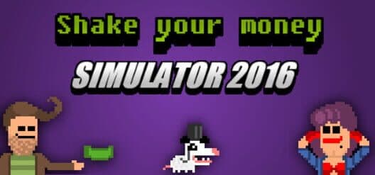 Обложка Shake Your Money Simulator 2016