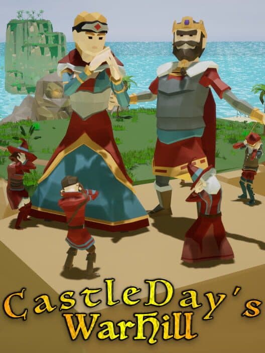 Обложка CastleDay's WarHill