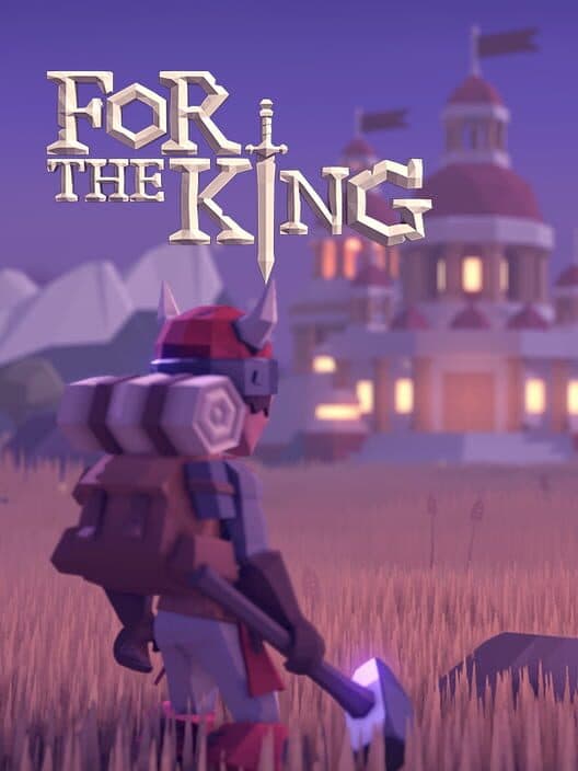 Обложка For the King