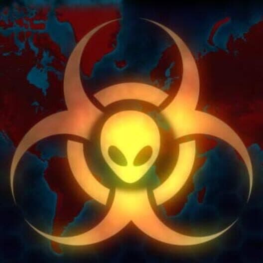 Обложка Invaders Inc. - Alien Plague