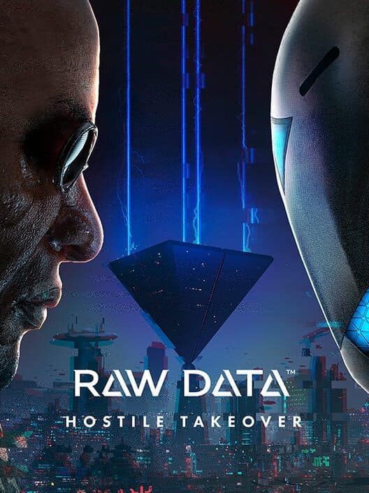 Обложка Raw Data