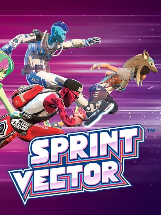 Обложка Sprint Vector