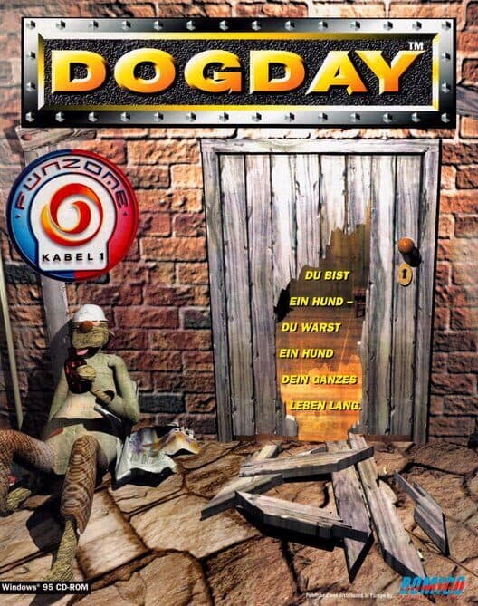 Обложка DogDay
