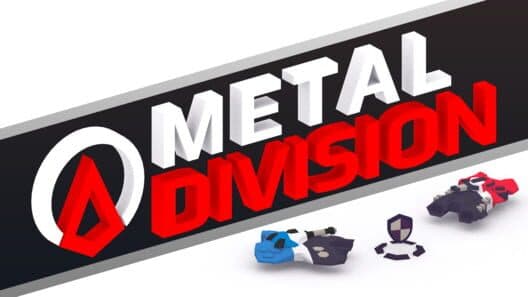 Обложка Metal Division