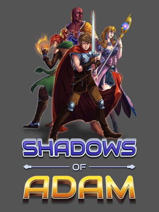 Обложка Shadows of Adam