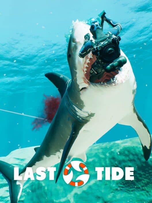 Обложка Last Tide