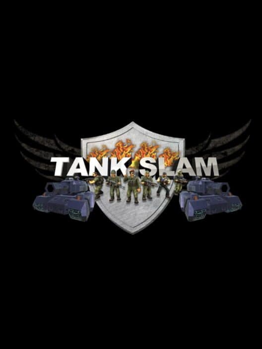 Обложка Tank Slam