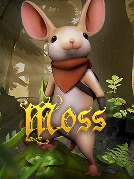 Обложка Moss