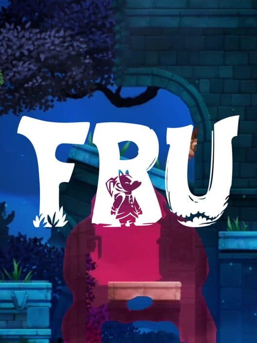 Обложка Fru