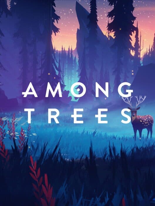Обложка Among Trees