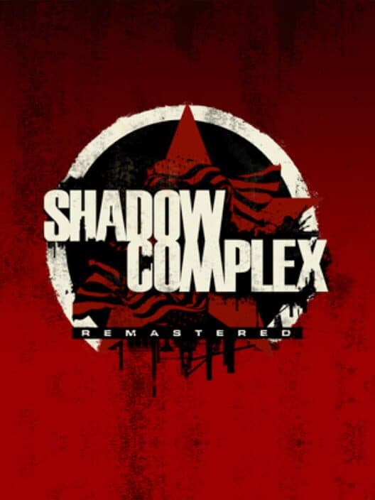 Обложка Shadow Complex Remastered