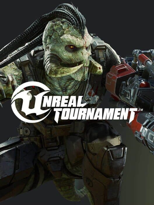 Обложка Unreal Tournament