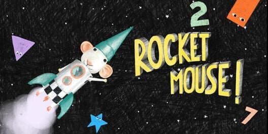 Обложка Rocket Mouse