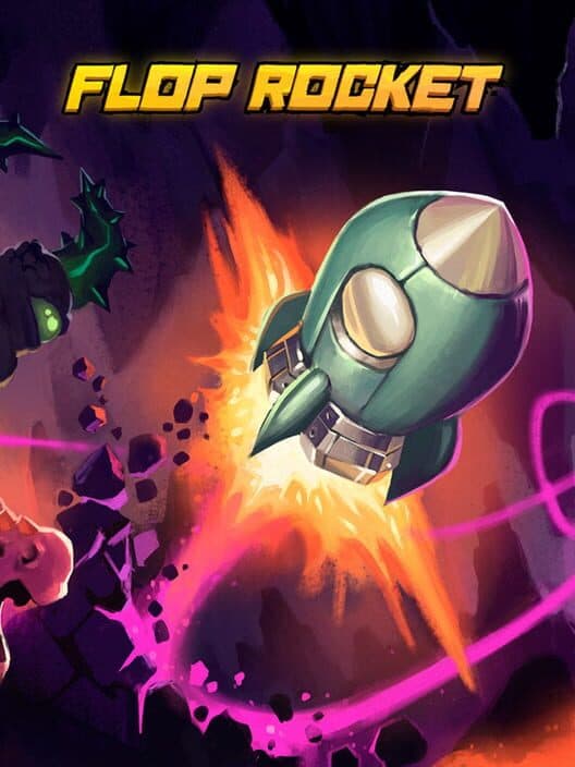 Обложка Flop Rocket