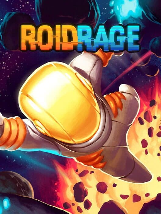 Обложка Roid Rage
