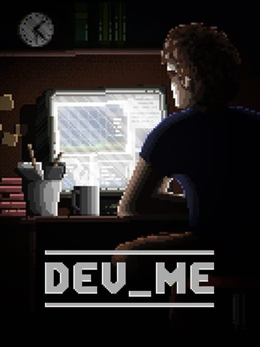 Обложка Dev_me