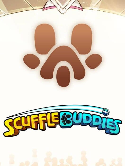 Обложка Scuffle Buddies