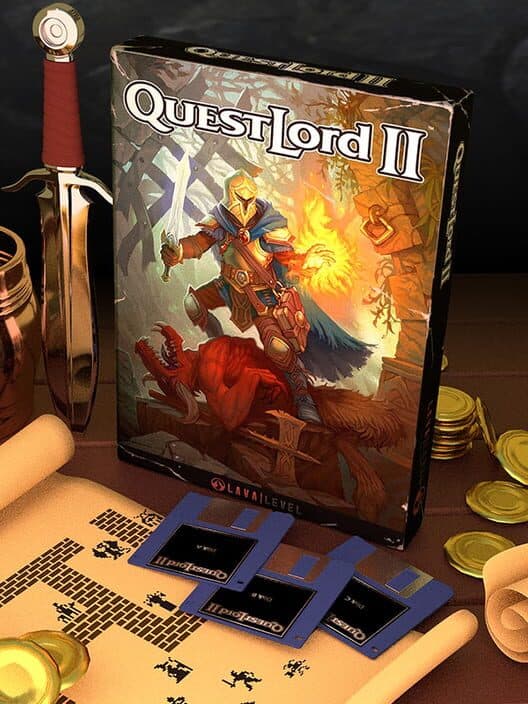 Обложка QuestLord 2