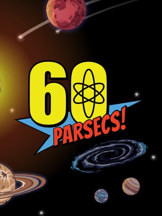 Обложка 60 Parsecs!