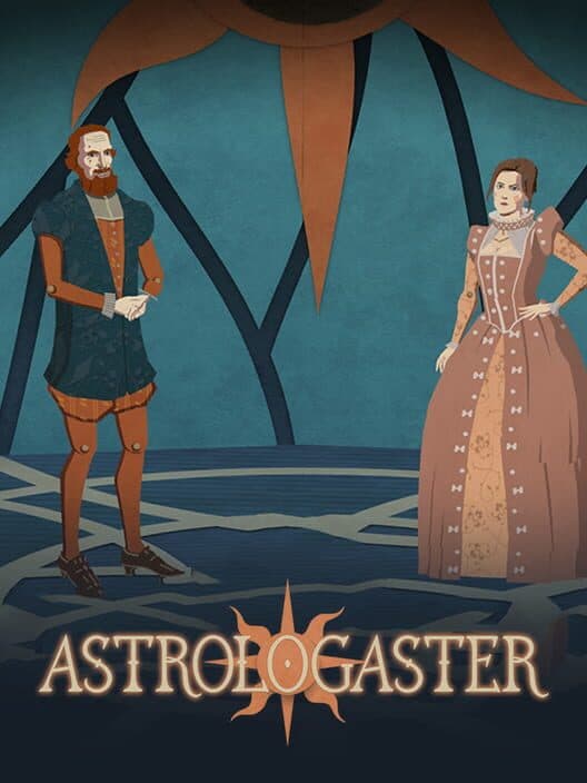Обложка Astrologaster