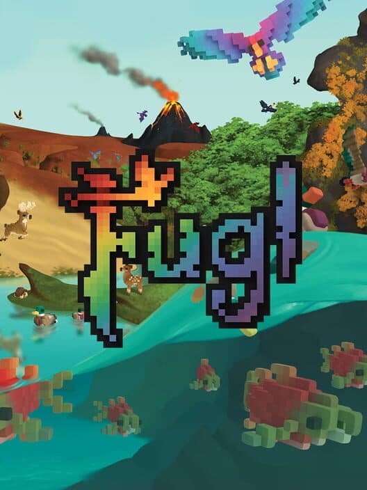 Обложка Fugl