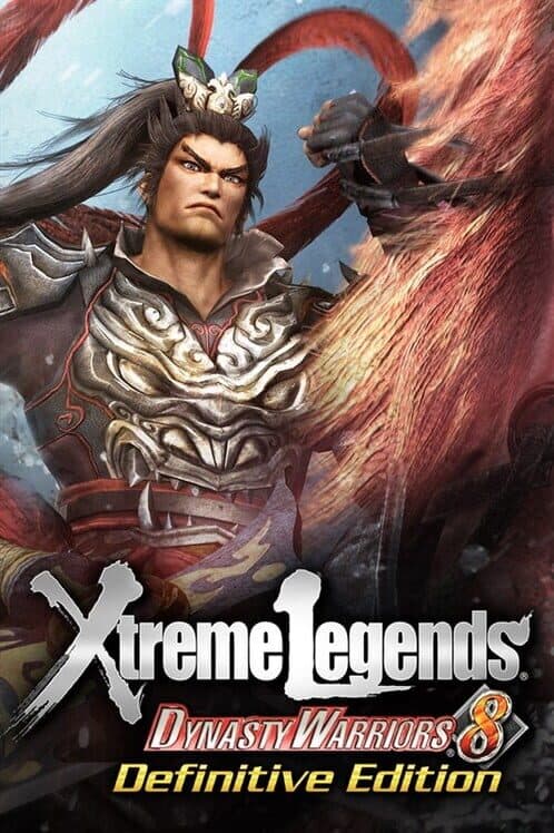 Обложка Dynasty Warriors 8: Xtreme Legends Definitive Edition