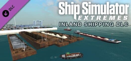 Обложка Ship Simulator Extremes: Inland Shipping