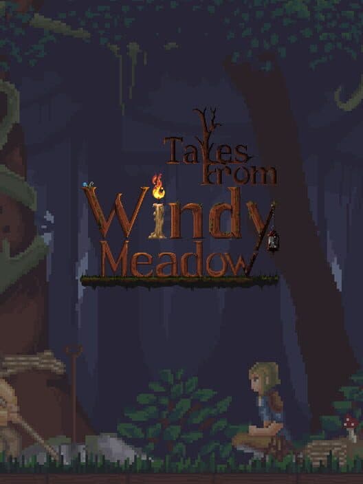 Обложка Tales From Windy Meadow