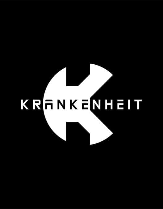 Обложка Krankenheit