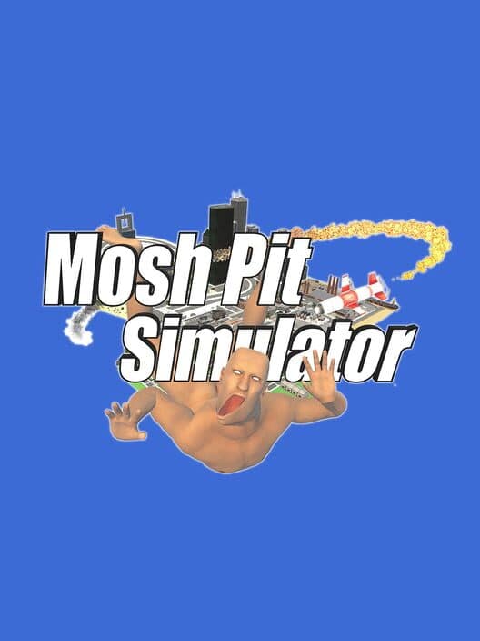 Обложка Mosh Pit Simulator