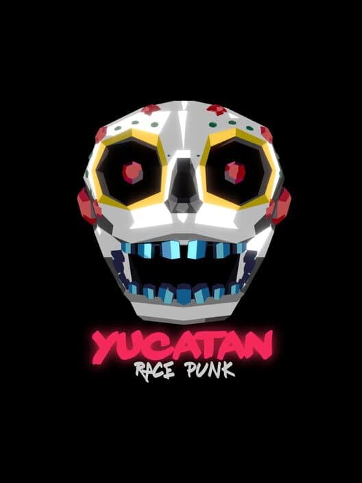 Обложка Yucatan