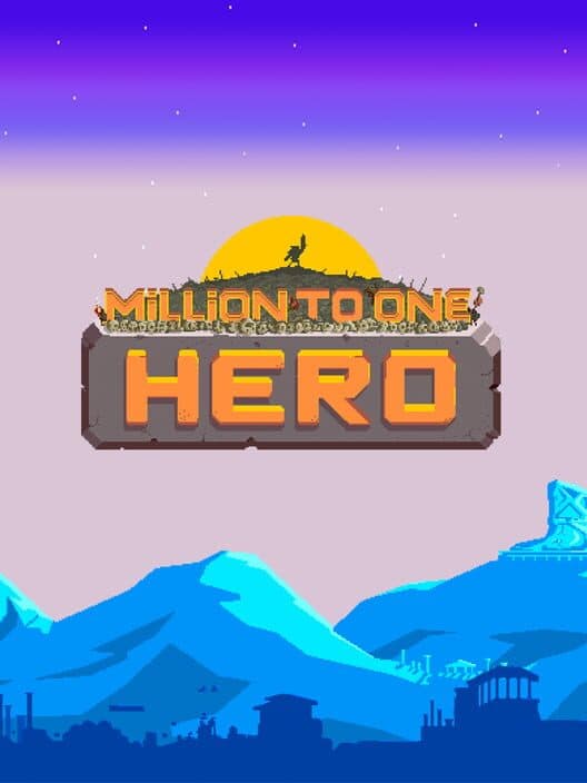 Обложка Million to One Hero