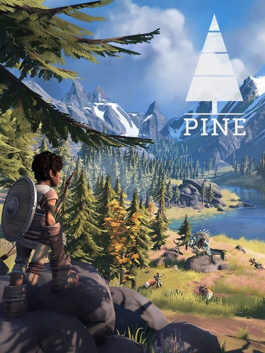 Обложка Pine
