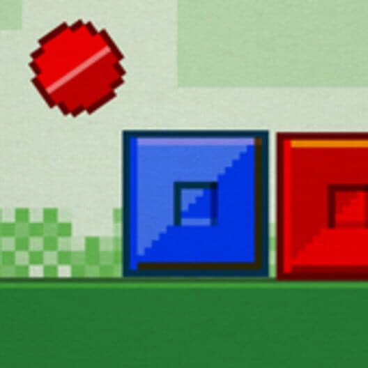 Обложка Blue red aaaargh