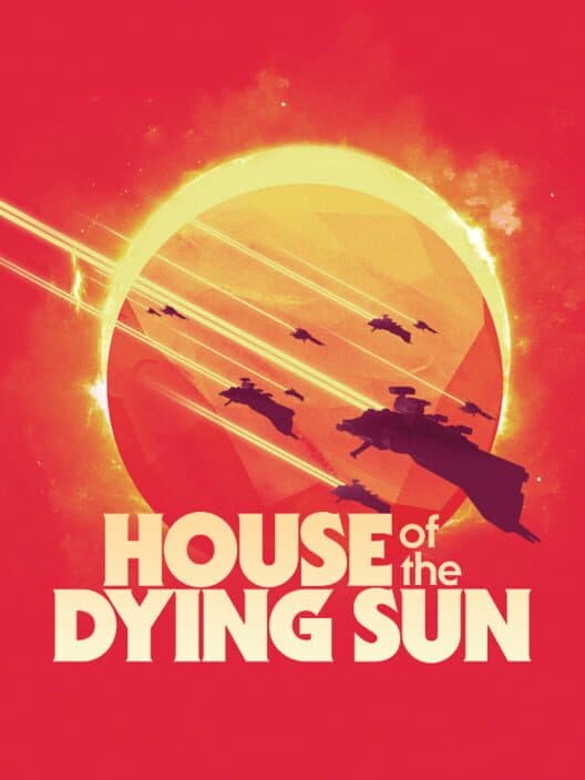 Обложка House of the Dying Sun