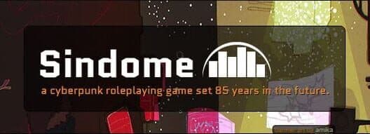 Обложка Sindome