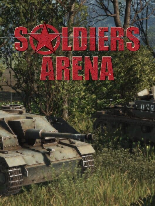 Обложка Soldiers: Arena