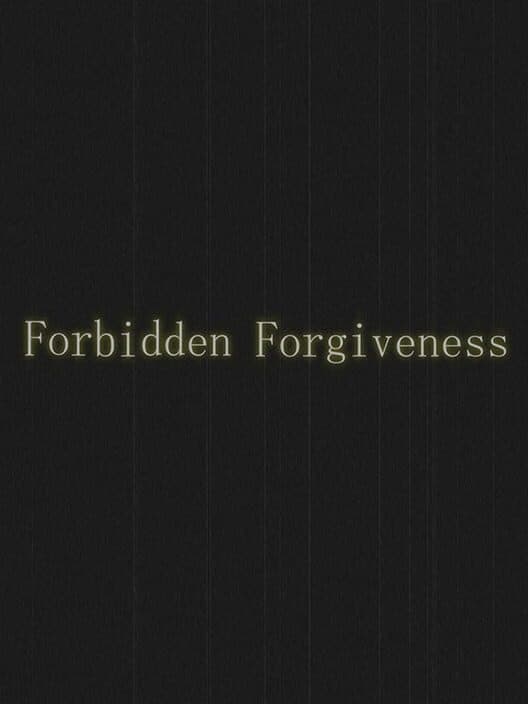 Обложка Forbidden Forgiveness