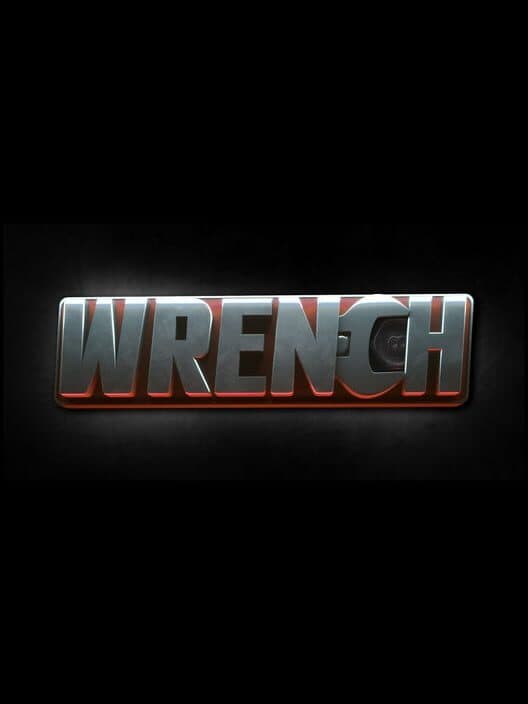 Обложка Wrench