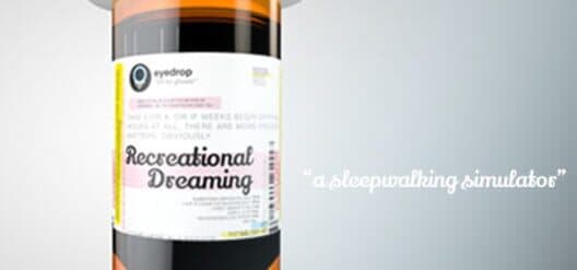 Обложка Recreational Dreaming