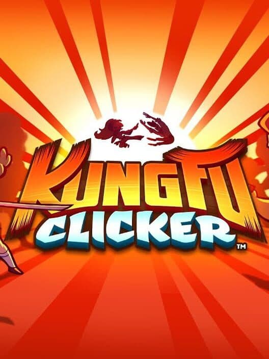 Обложка Kung Fu Clicker