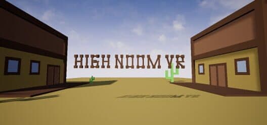 Обложка High Noom VR