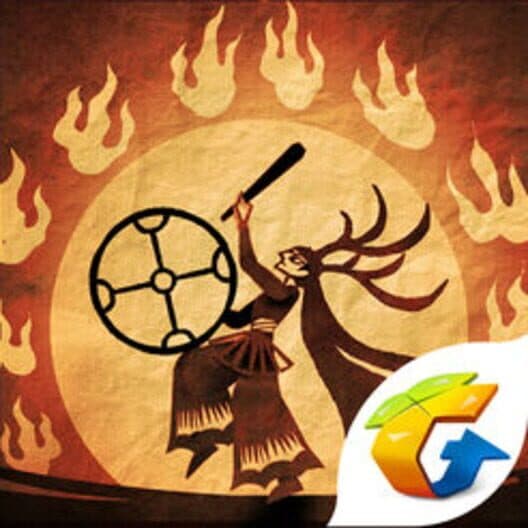 Обложка Nishan Shaman