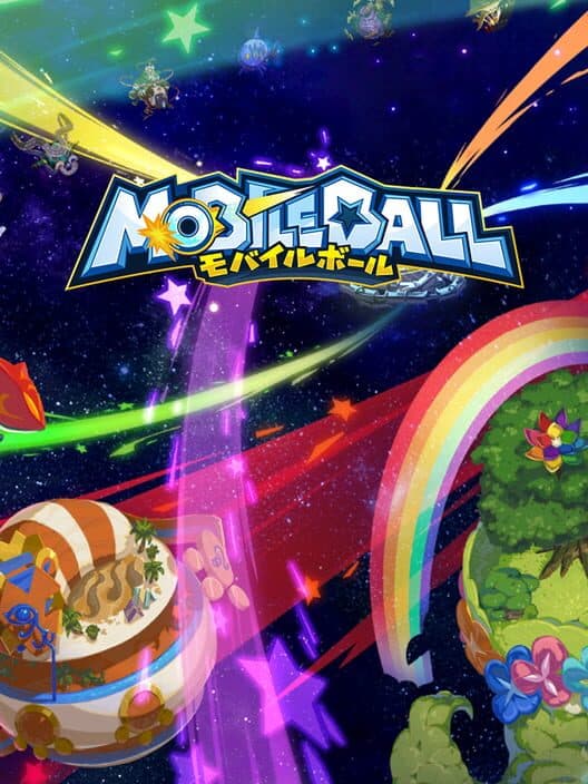 Обложка Mobile Ball