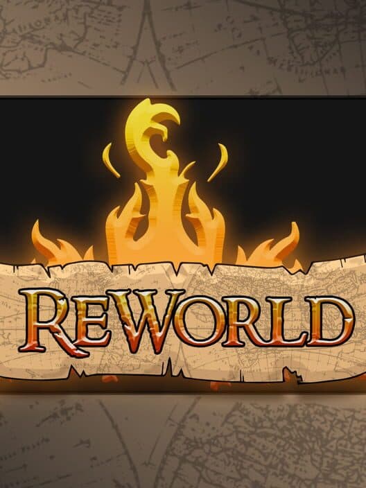 Обложка ReWorld Online