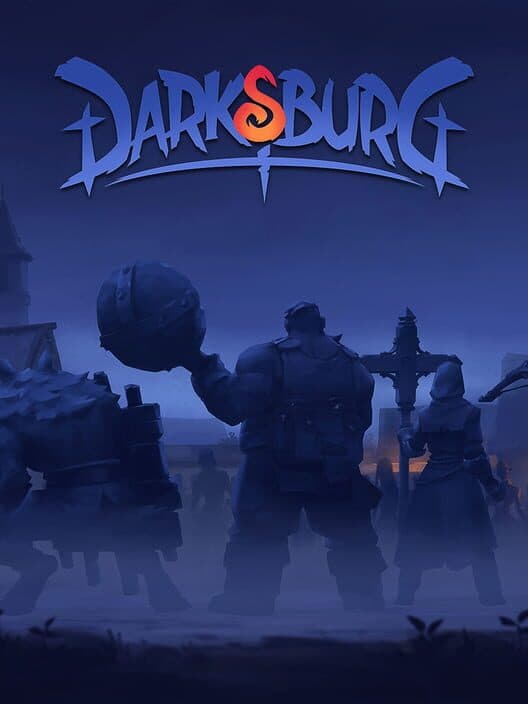 Обложка Darksburg