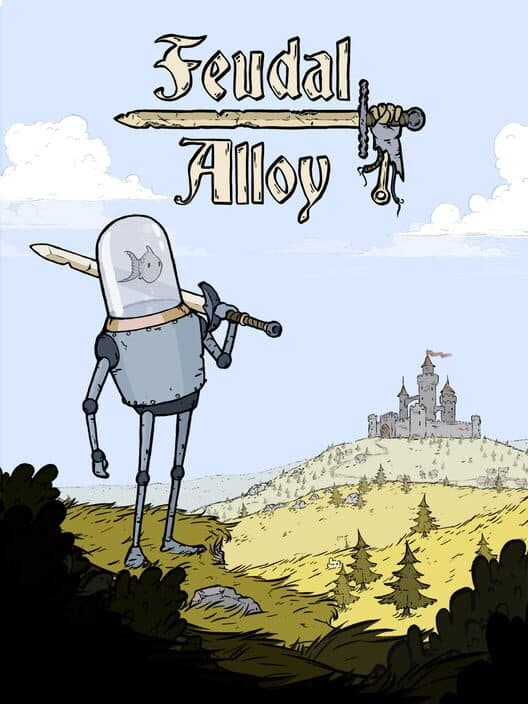 Обложка Feudal Alloy