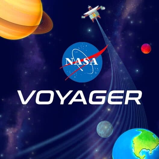 Обложка Voyager