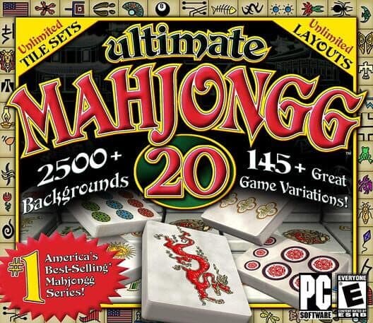 Обложка Ultimate Mahjongg 20