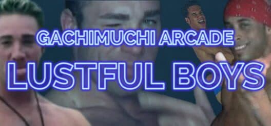 Обложка Gachimuchi Arcade: Lustful Boys
